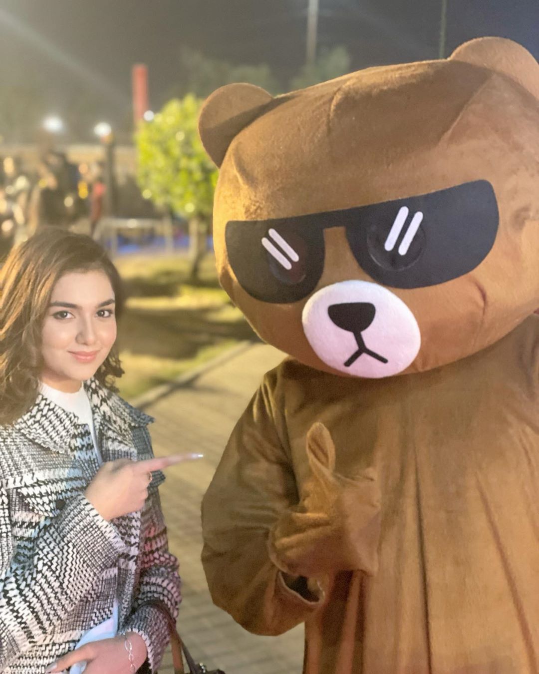 Syeda Tuba Aamir Clicks from Eat Karachi Festival