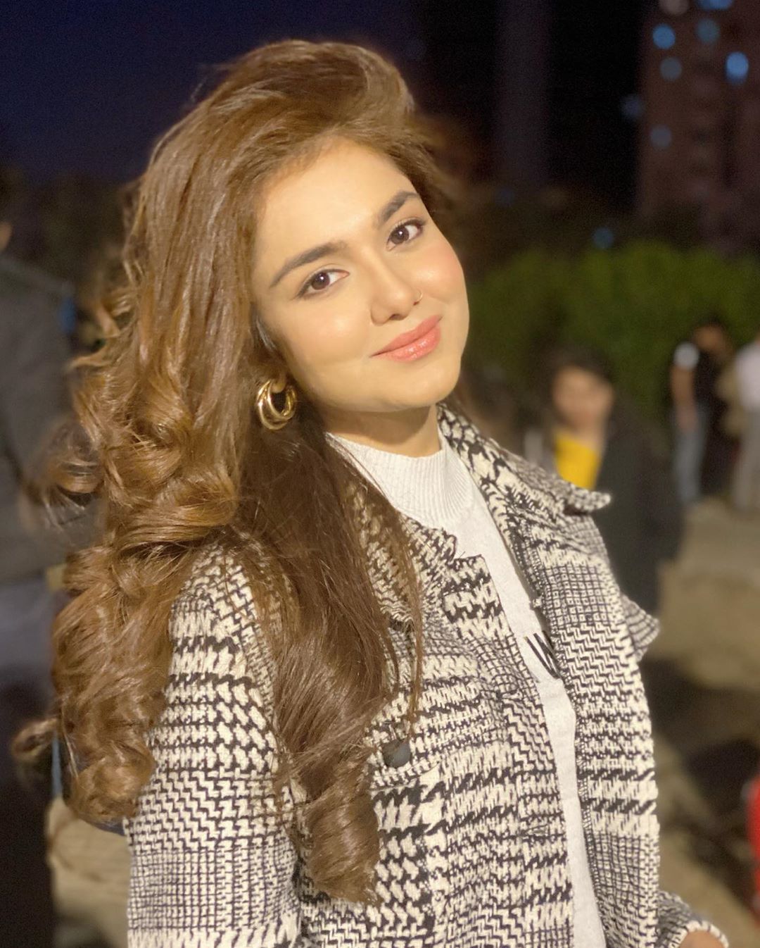 Syeda Tuba Aamir Clicks from Eat Karachi Festival