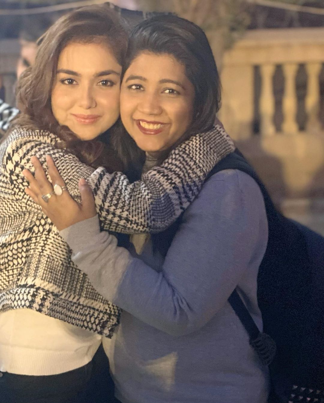 Syeda Tuba Aamir Clicks from Eat Karachi Festival