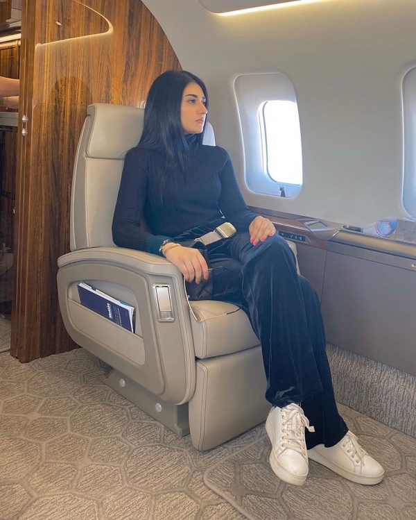 Celebrities Left for PISA Awards 2020 in a Private Jet