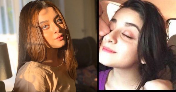 Alizeh Shah Leaked Pictures Surface Online