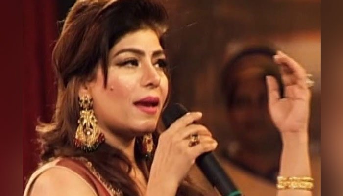 Singer Shabnam Majeed Files For Khula