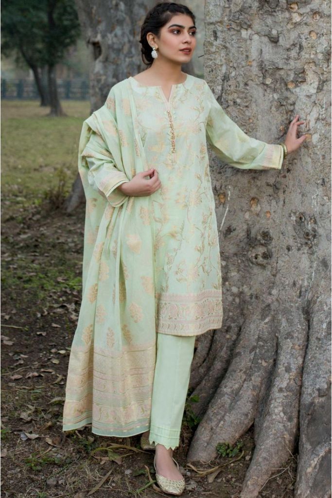 Zeen Lawn 2020 Summer Collection Vol-1 Unstitched & Ready to Wear