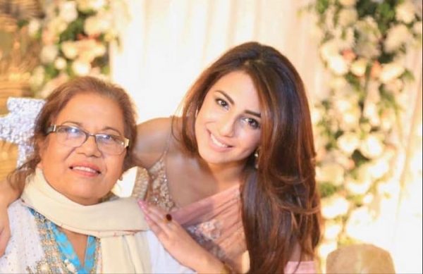 Pakistani Actresses Whose Daughters are Also in Showbiz