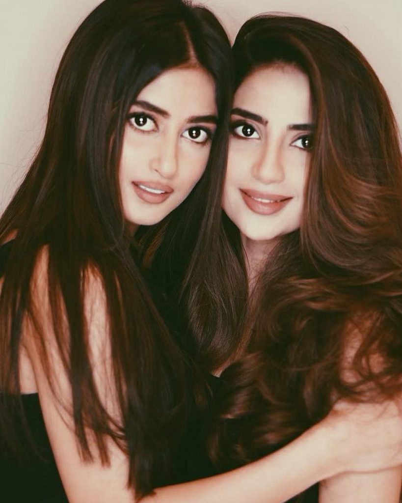 How Saboor Aly Feels On Comparison With Sajal Aly 59