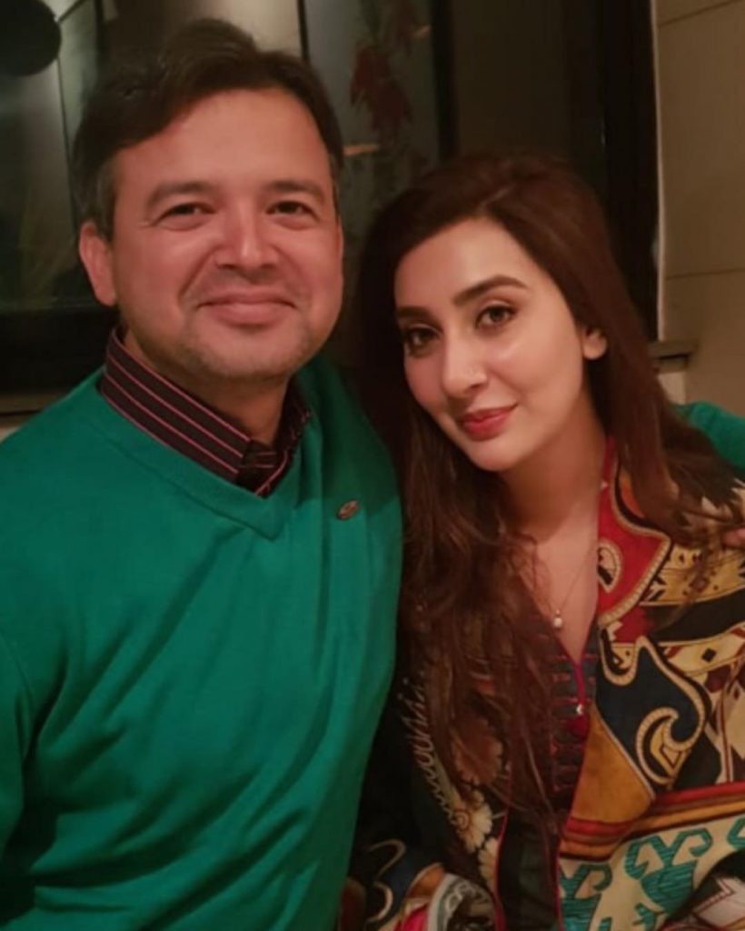 Aisha Khan Celebrated Her 2nd Wedding Anniversary 5 1