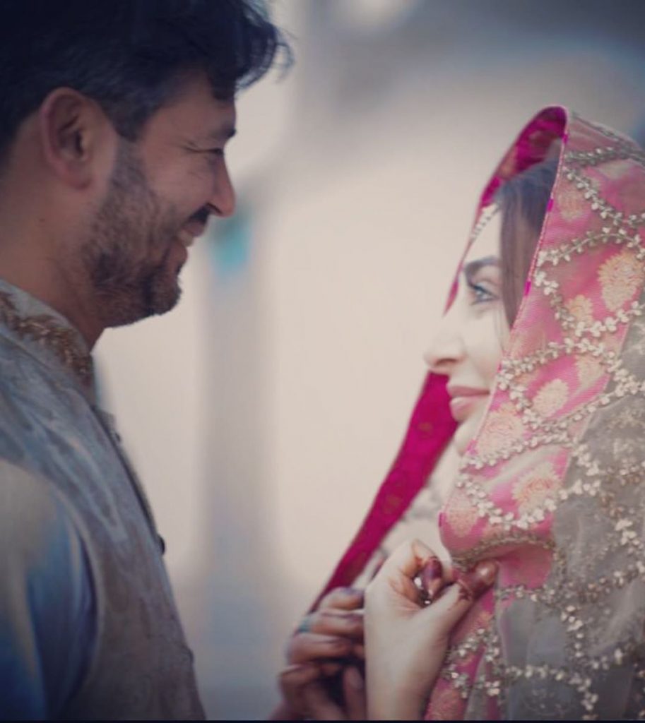 Aisha Khan Celebrated Her 2nd Wedding Anniversary 10