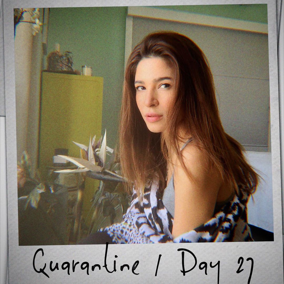 #StayHome Day 28 |Pakistani Celebrities Clicks from Quarantine