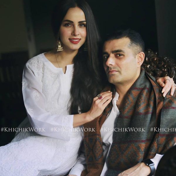 Nimra Khan Reveals Details About her Wedding and Husband in Video