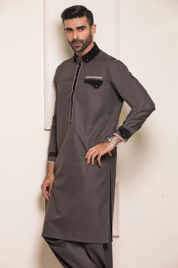 Firdous Launches HAYAT Eid Collection 2020 for Men | Gorgeous Kurta Prints