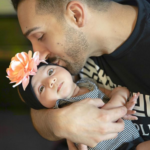 Sham Idrees And Froggy Introduce their Adorable Daughter Sierra Idrees [Pictorial]