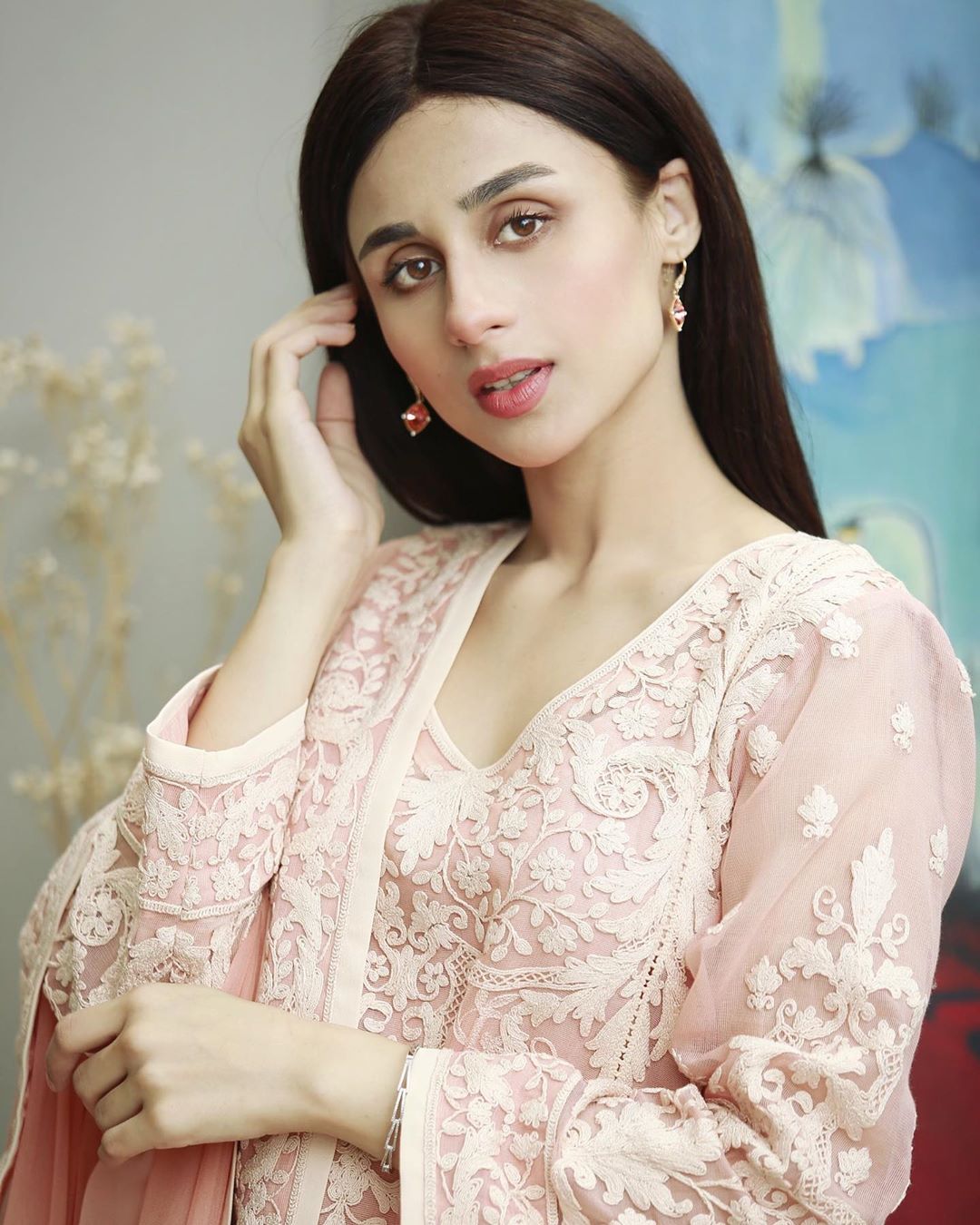 Mashal Khan Awesome  Clicks from iftaar transmission