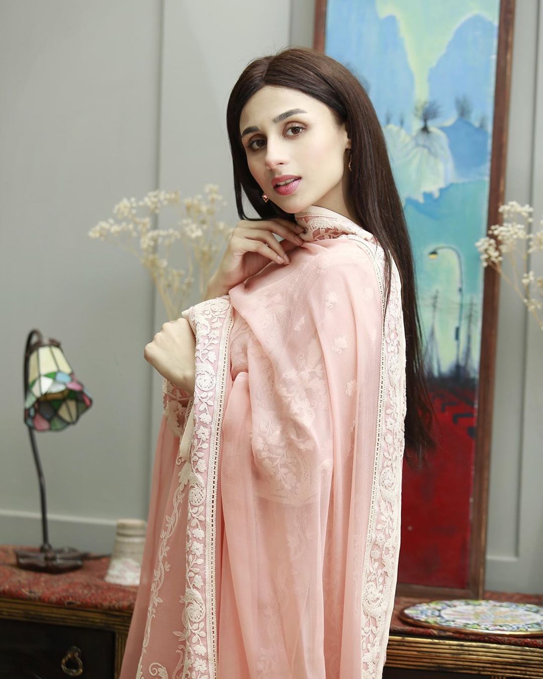 Mashal Khan Awesome  Clicks from iftaar transmission