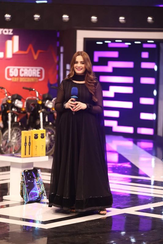 Beautiful Pictures of Aiman Khan from Jeeto Pakistan 3 Beautiful Pictures of Aiman Khan from Jeeto Pakistan