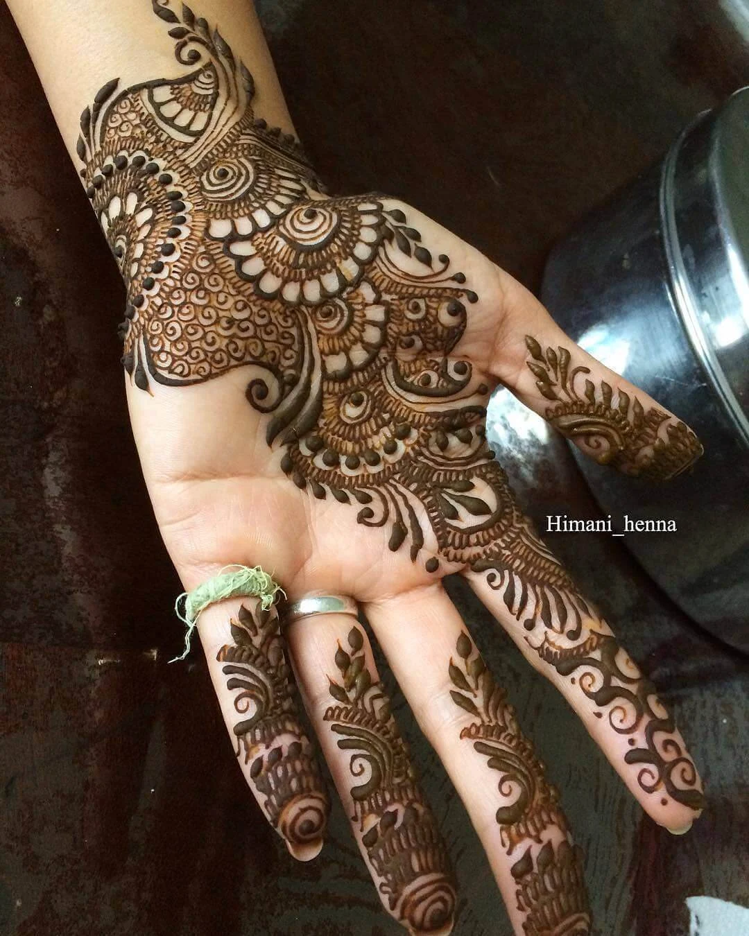Cute Arabic Mehndi Designs 21 With Videos For Hands Dailyinfotainment