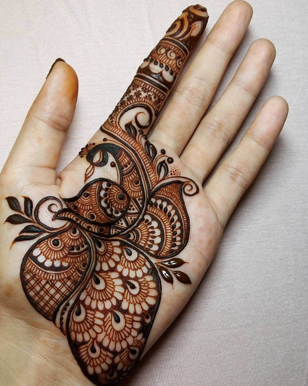 Cute Arabic Mehndi Designs 21 With Videos For Hands Dailyinfotainment