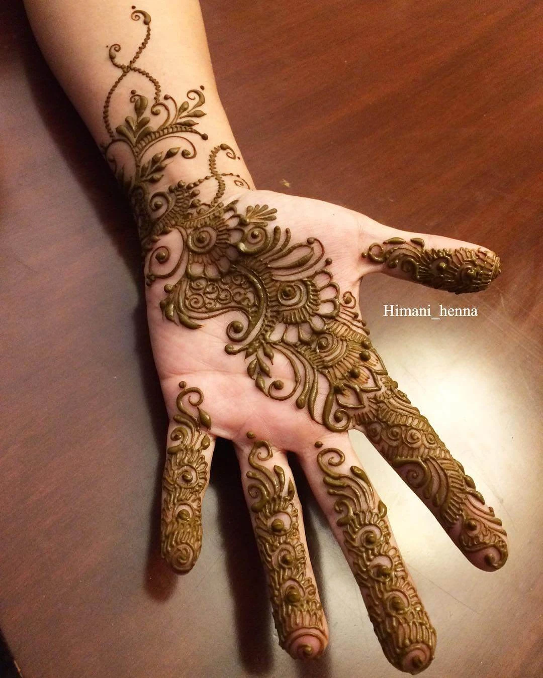 Cute Arabic Mehndi Designs 21 With Videos For Hands Dailyinfotainment