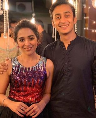 Yasra Rizvi Shared Her Son’s Picture With Lovely Note