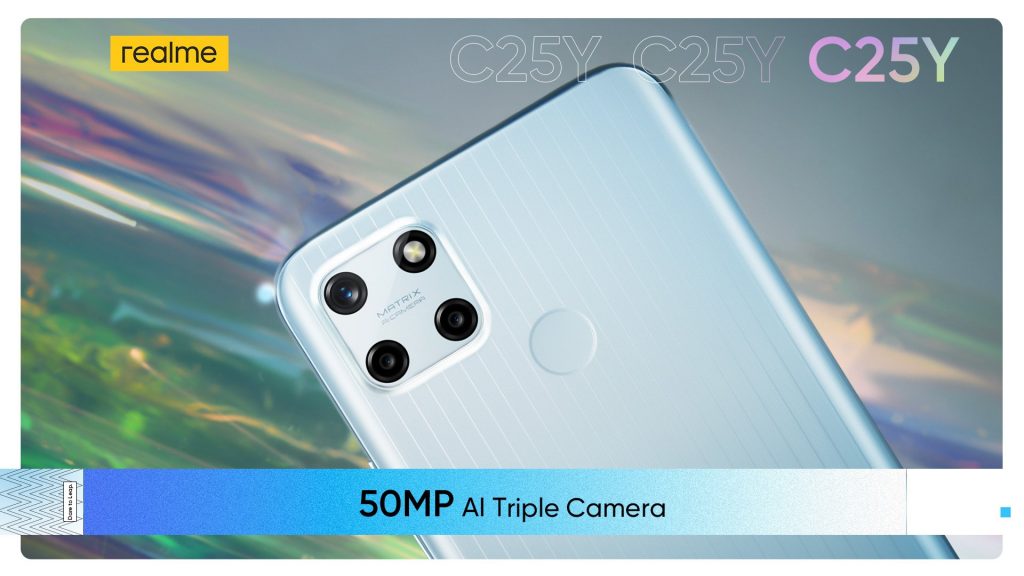 realme C25Y – The Best Mix of Premium Quality and Value for Money is Available Now
