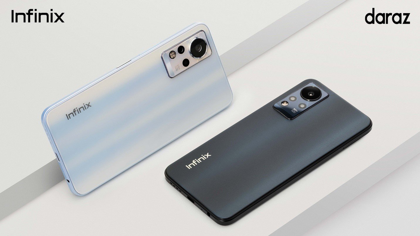 Infinix NOTE 11, the first and sleekest AMOLED display under Rs 30,000! 2 Infinix NOTE 11, the first and sleekest AMOLED display under Rs 30,000!