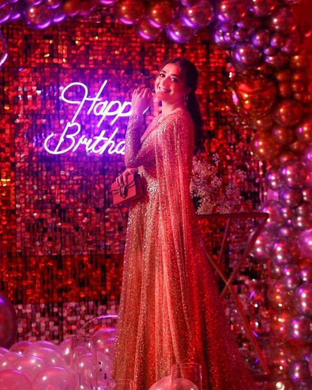 Momina Iqbal pictures from her Charming birthday party 14 Momina Iqbal pictures from her Charming birthday party