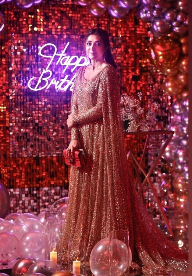 Momina Iqbal pictures from her Charming birthday party 2 Momina Iqbal pictures from her Charming birthday party