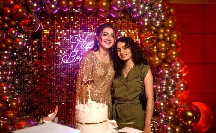 Momina Iqbal pictures from her Charming birthday party 8 Momina Iqbal pictures from her Charming birthday party