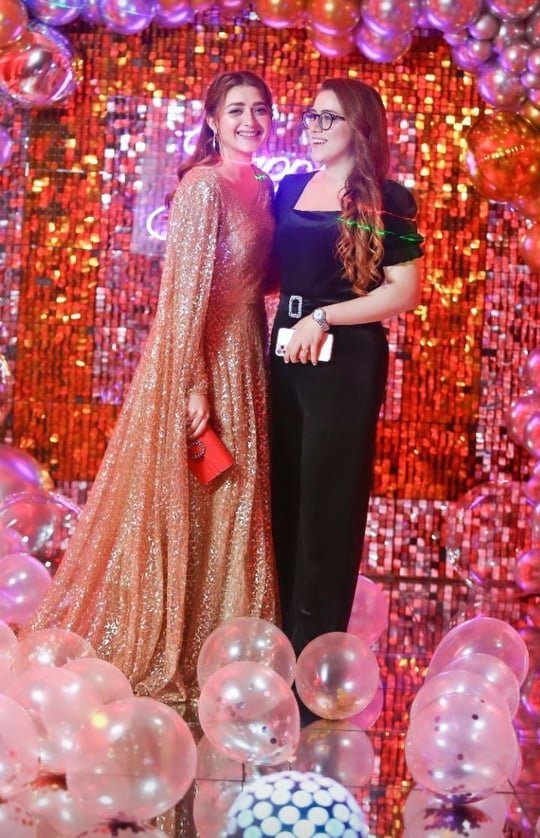 Momina Iqbal pictures from her Charming birthday party 7 Momina Iqbal pictures from her Charming birthday party