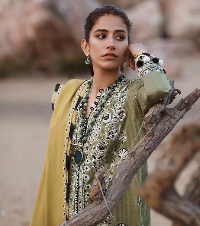 Syra Yousuf Eastern Wear Glimpses are Gorgeous