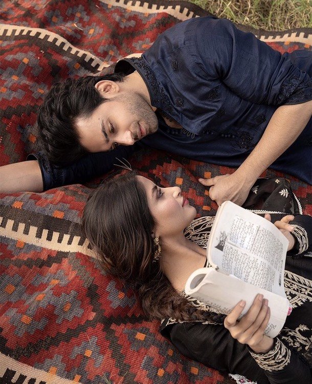 Sajal Aly And Bilal Abbas Photoshoot in Desi Mahol is so Attractive 10 Sajal Aly And Bilal Abbas Photoshoot in Desi Mahol is so Attractive