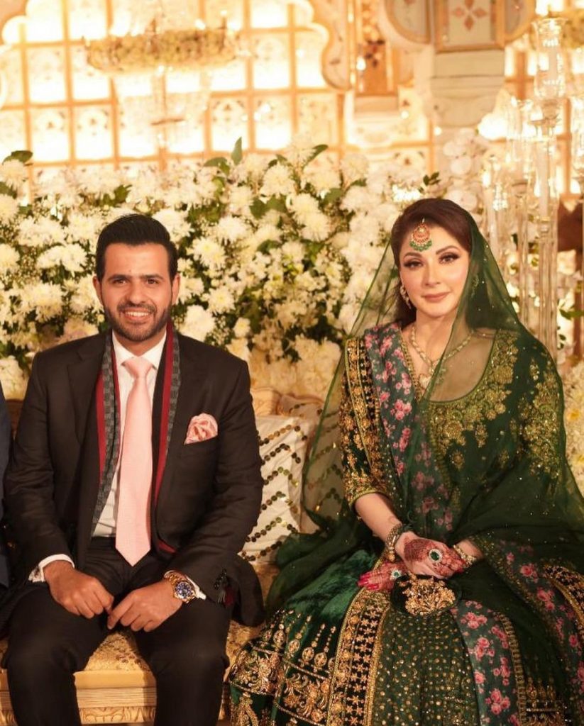 Inside Junaid Safdar and Ayesha Saif Walima 9 Inside Junaid Safdar and Ayesha Saif Walima