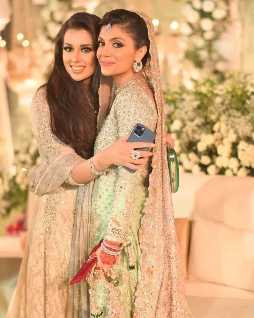 Inside Junaid Safdar and Ayesha Saif Walima 21 Inside Junaid Safdar and Ayesha Saif Walima