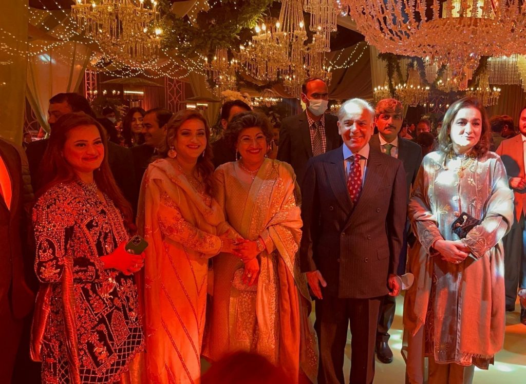 Inside Junaid Safdar and Ayesha Saif Walima 4 Inside Junaid Safdar and Ayesha Saif Walima