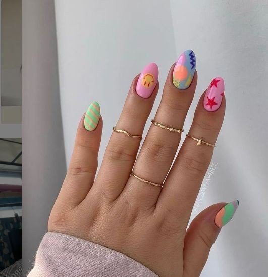 Stunning Nails Designs to try in 2022
