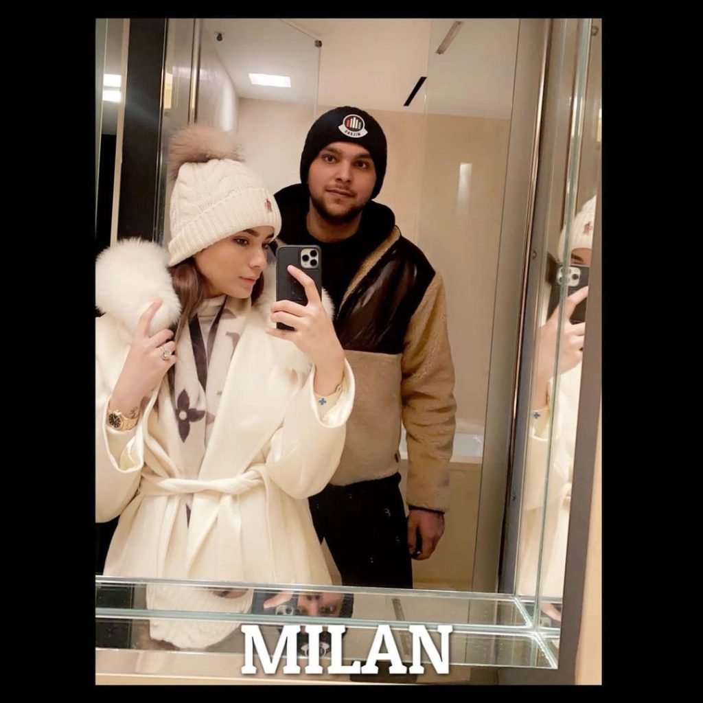 Alyzeh Gabol and Zoraiz Malik latest Pictures giving us Major Couple Goals 11 Alyzeh Gabol and Zoraiz Malik latest Pictures giving us Major Couple Goals
