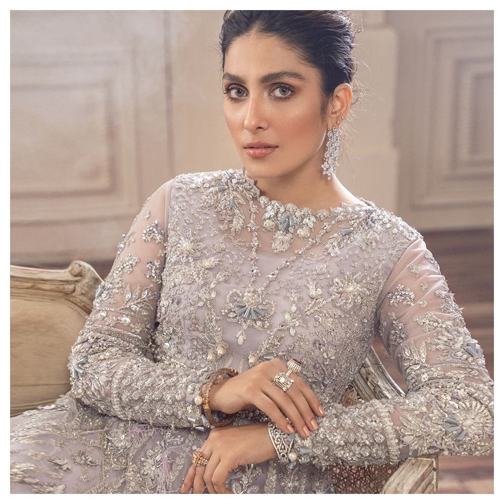 Ayeza Khan Bridal Photoshoot for Anaya by Kiran Chaudhry 9 Ayeza Khan Bridal Photoshoot for Anaya by Kiran Chaudhry
