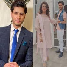 Hiba Bukhari confirms Wedding Rumors with Arez Ahmed