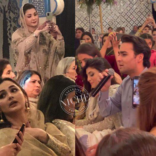 Inside Junaid Safdar and Ayesha Saif Walima 2 Inside Junaid Safdar and Ayesha Saif Walima