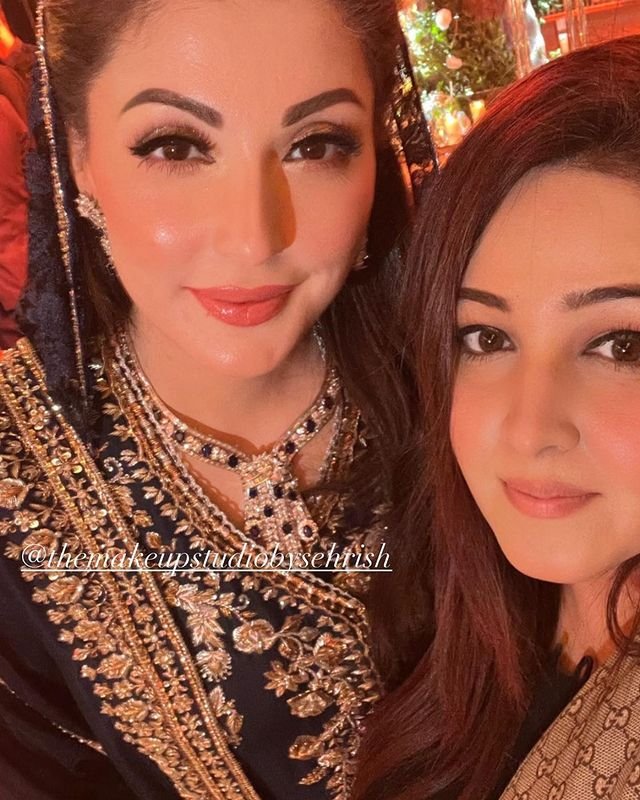 Inside Junaid Safdar and Ayesha Saif Walima 16 Inside Junaid Safdar and Ayesha Saif Walima