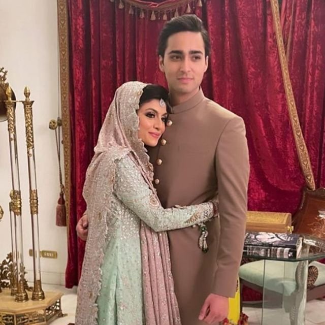 Inside Junaid Safdar and Ayesha Saif Walima 14 Inside Junaid Safdar and Ayesha Saif Walima