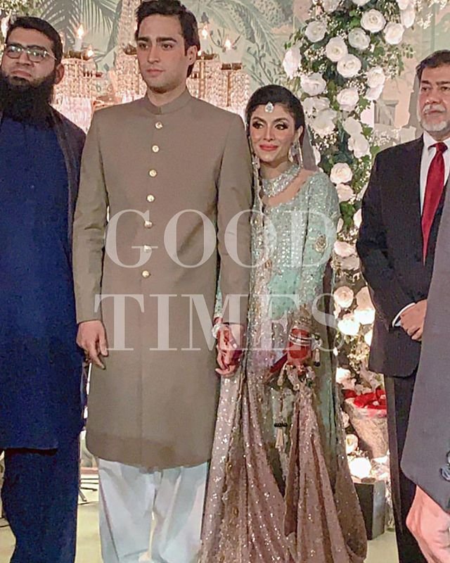 Inside Junaid Safdar and Ayesha Saif Walima 20 Inside Junaid Safdar and Ayesha Saif Walima