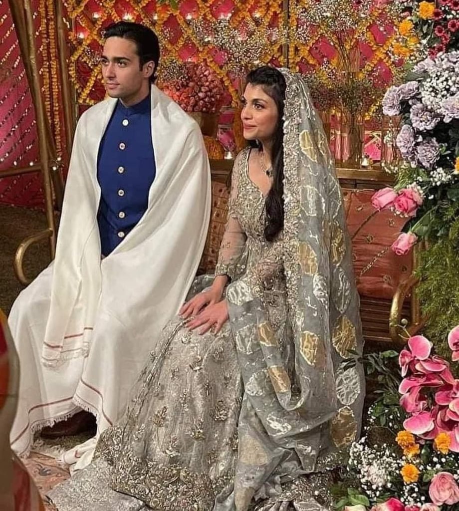 Inside Junaid Safdar and Ayesha Saif Walima 8 Inside Junaid Safdar and Ayesha Saif Walima