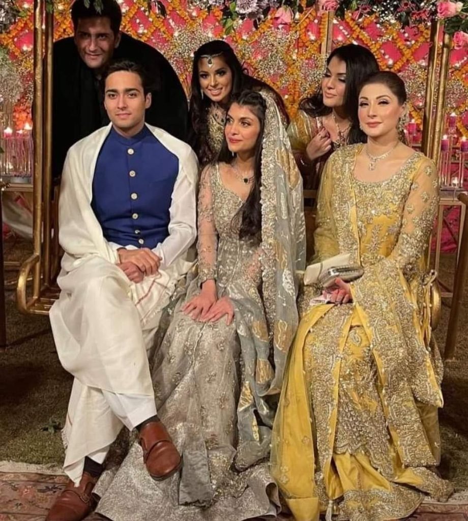 Junaid Safdar and Ayesha Saif Wedding Festivities Begins 4 Junaid Safdar and Ayesha Saif Wedding Festivities Begins