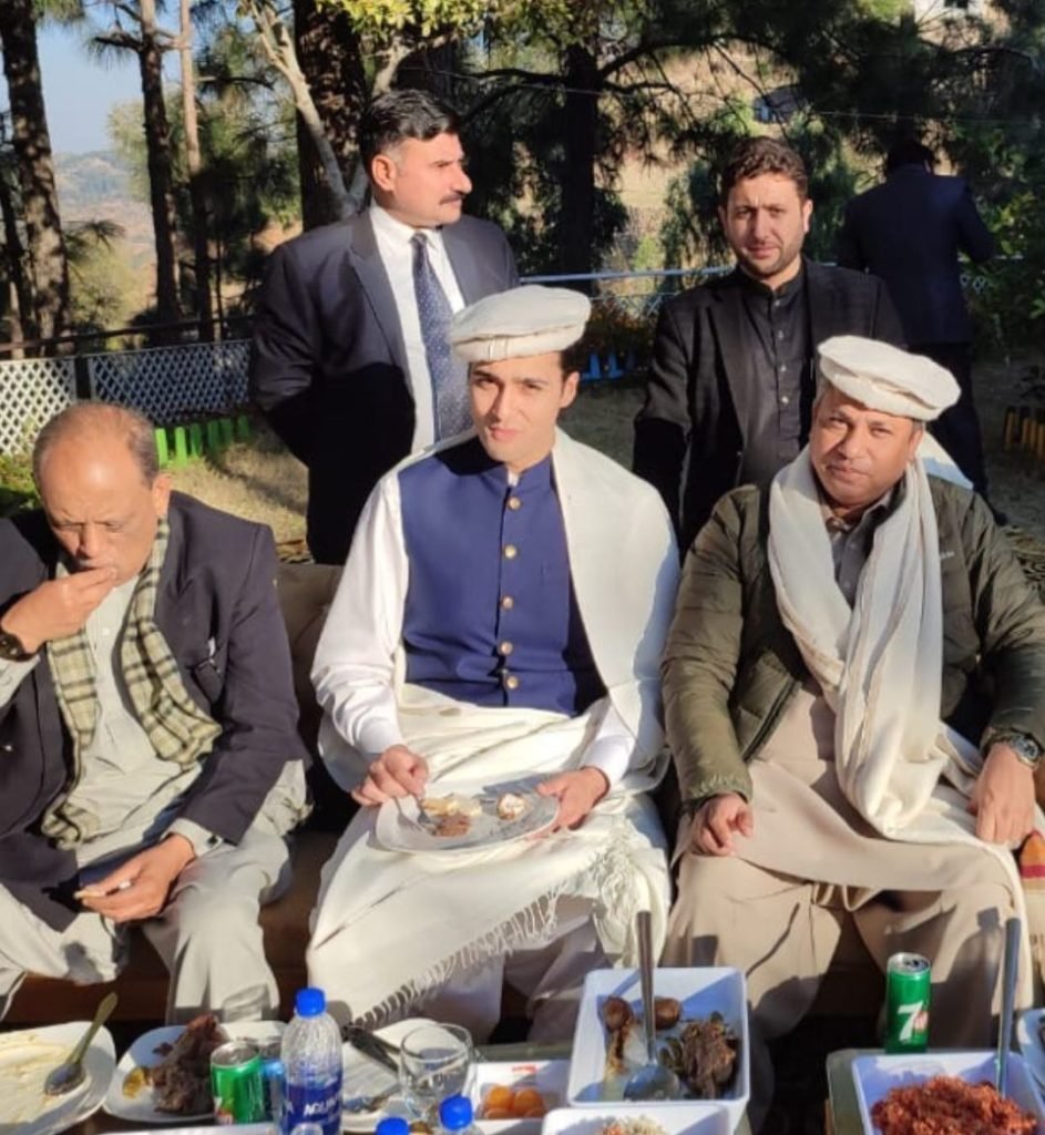 Inside Junaid Safdar and Ayesha Saif Walima 6 Inside Junaid Safdar and Ayesha Saif Walima