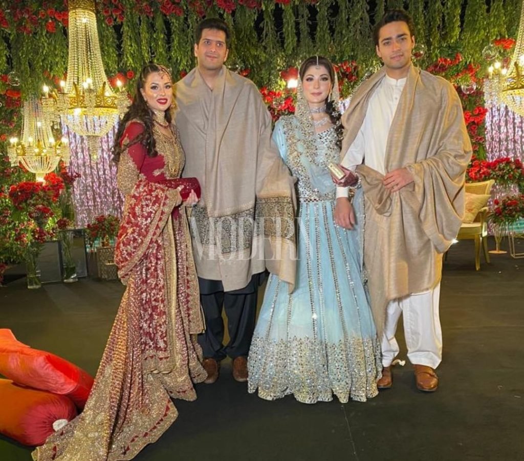 Junaid Safdar and Ayesha Saif Wedding Festivities Begins