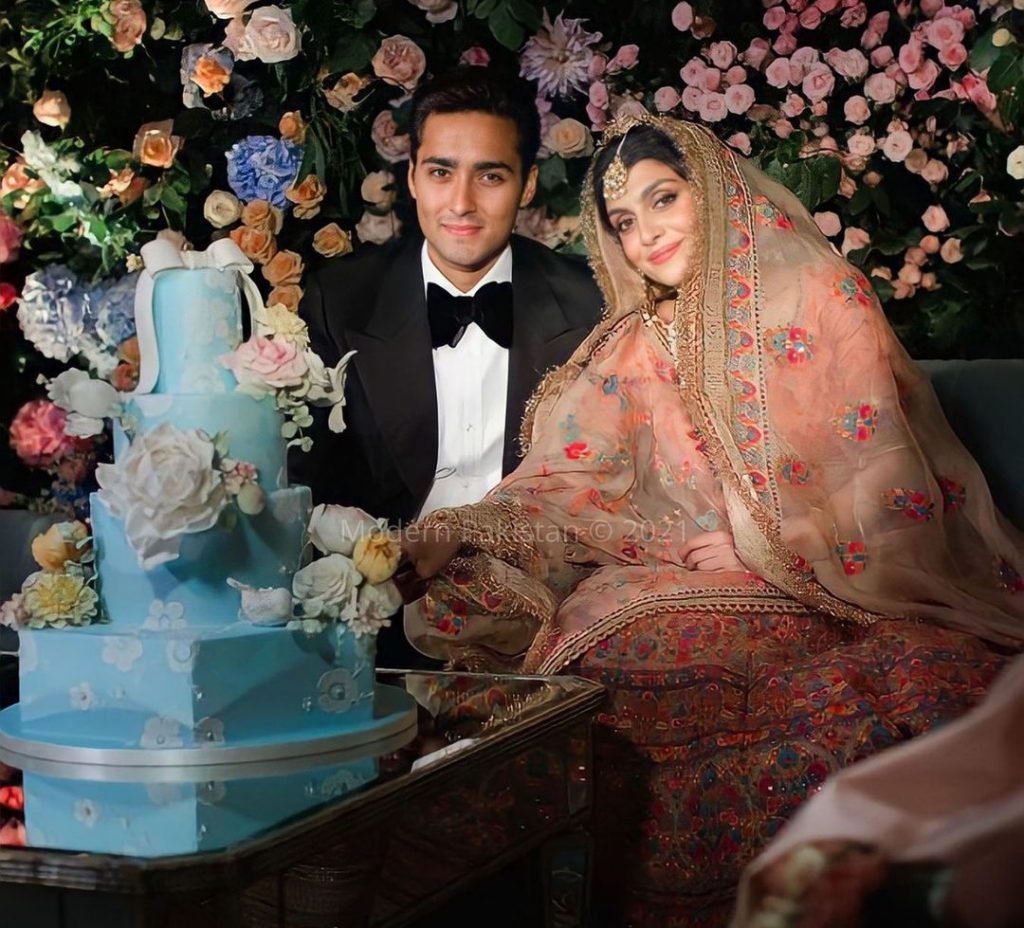 Inside Junaid Safdar and Ayesha Saif Walima 3 Inside Junaid Safdar and Ayesha Saif Walima