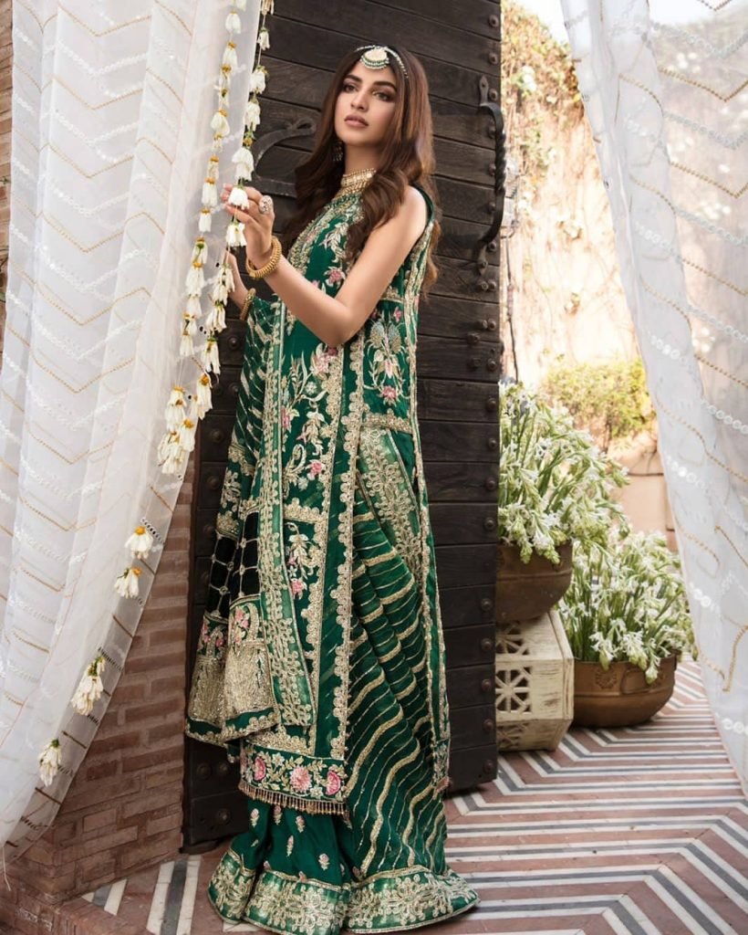Kinza Hashmi Beautiful Pictures from Recent Photo Shoot
