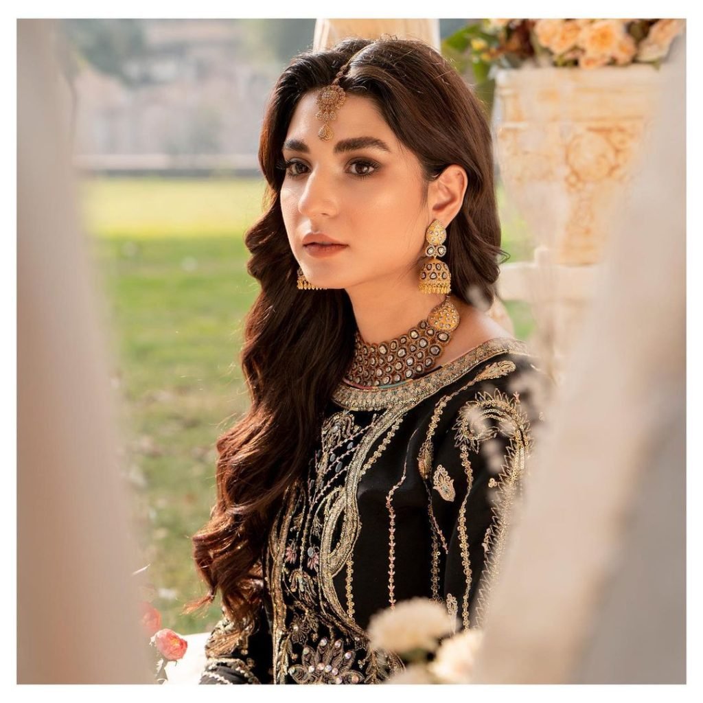 Ramsha Khan Colorful Pictures from Gulaal Wedding Collection 2021 6 Ramsha Khan Colorful Pictures from Gulaal Wedding Collection 2021