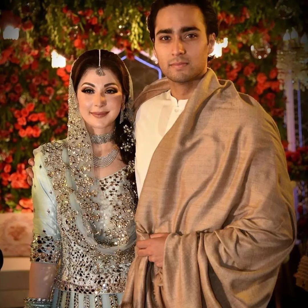 Inside Junaid Safdar and Ayesha Saif Walima