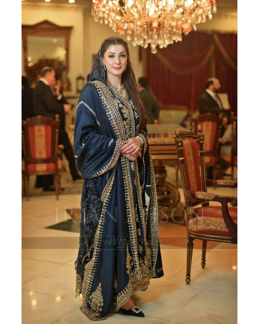 Inside Junaid Safdar and Ayesha Saif Walima 13 Inside Junaid Safdar and Ayesha Saif Walima